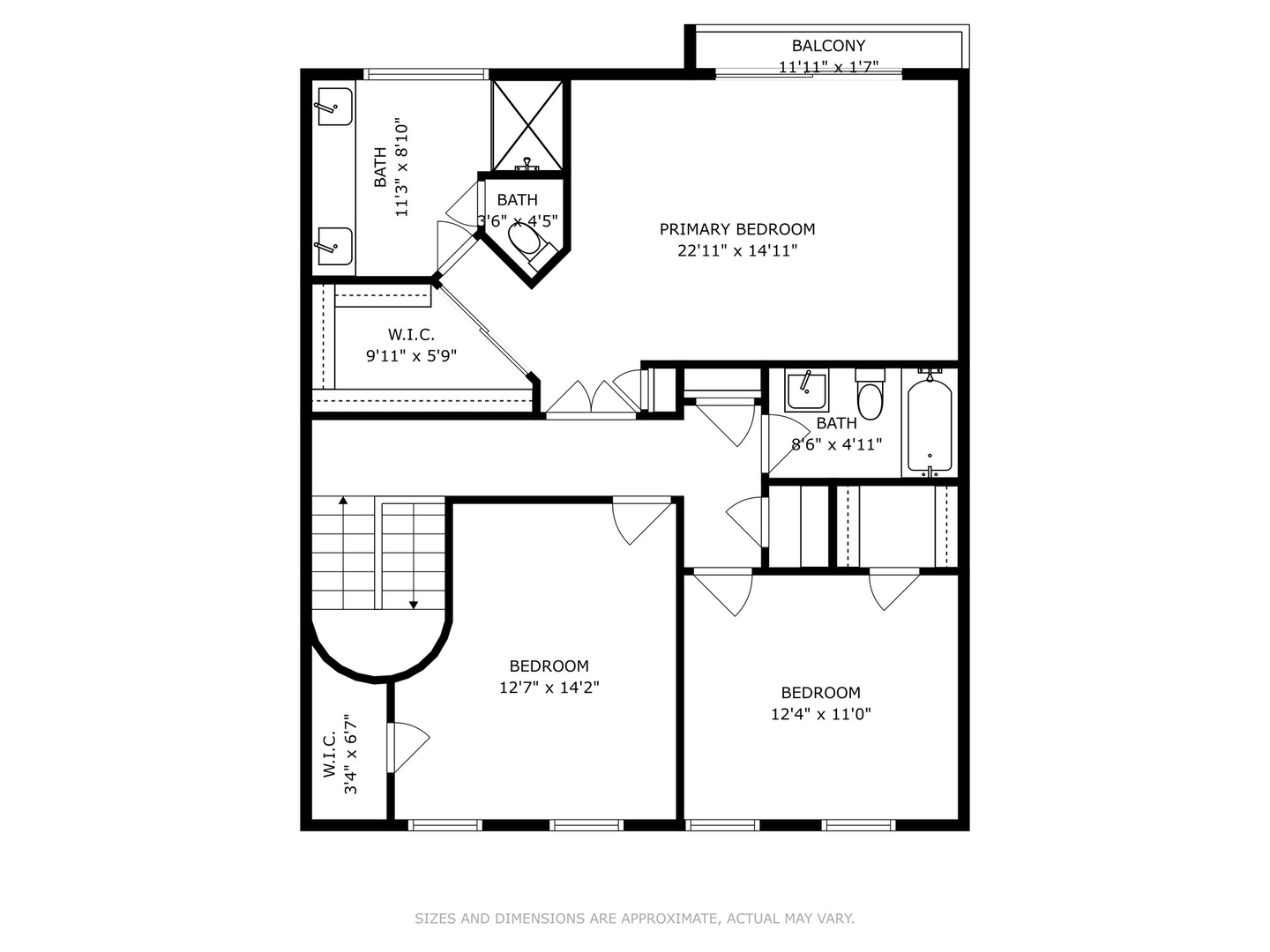 3 Landmark Street Northfield, IL 60093 - Photo 29 of 31 a picture of a book and a white wall