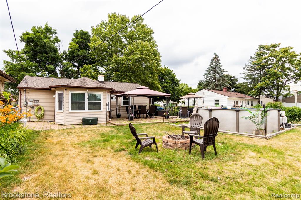 3263 Avon Manor Road Rochester Hills, MI 48307 - Photo 27 of 33