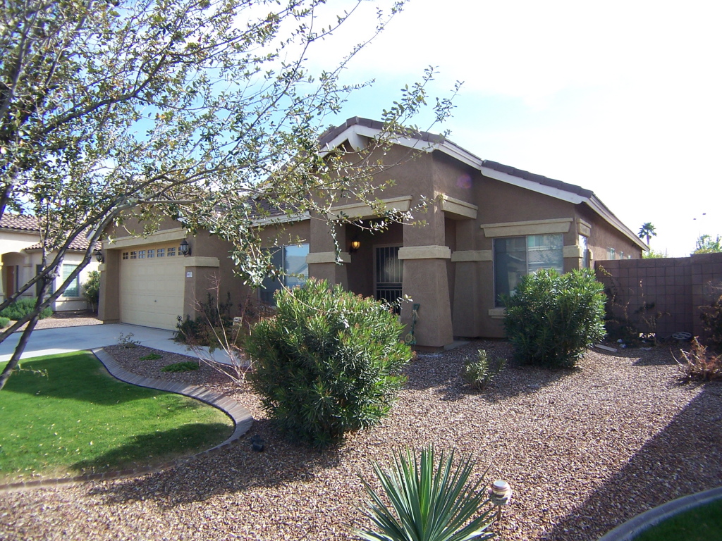 44037 Stonecreek Road Maricopa, AZ 85139 - Photo 3 of 29 Front View