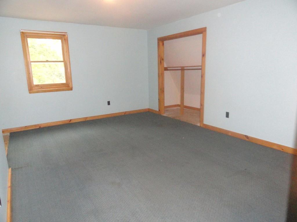 641 Mill Hill Road Waterford, ME 04088 - Photo 32 of 32 #4 bedroom second floor, carpet due...