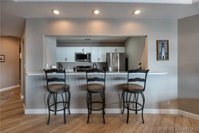 $329,900 | 214 Emerald Bay Drive, Unit 1D, Lake Ozark, MO 65049