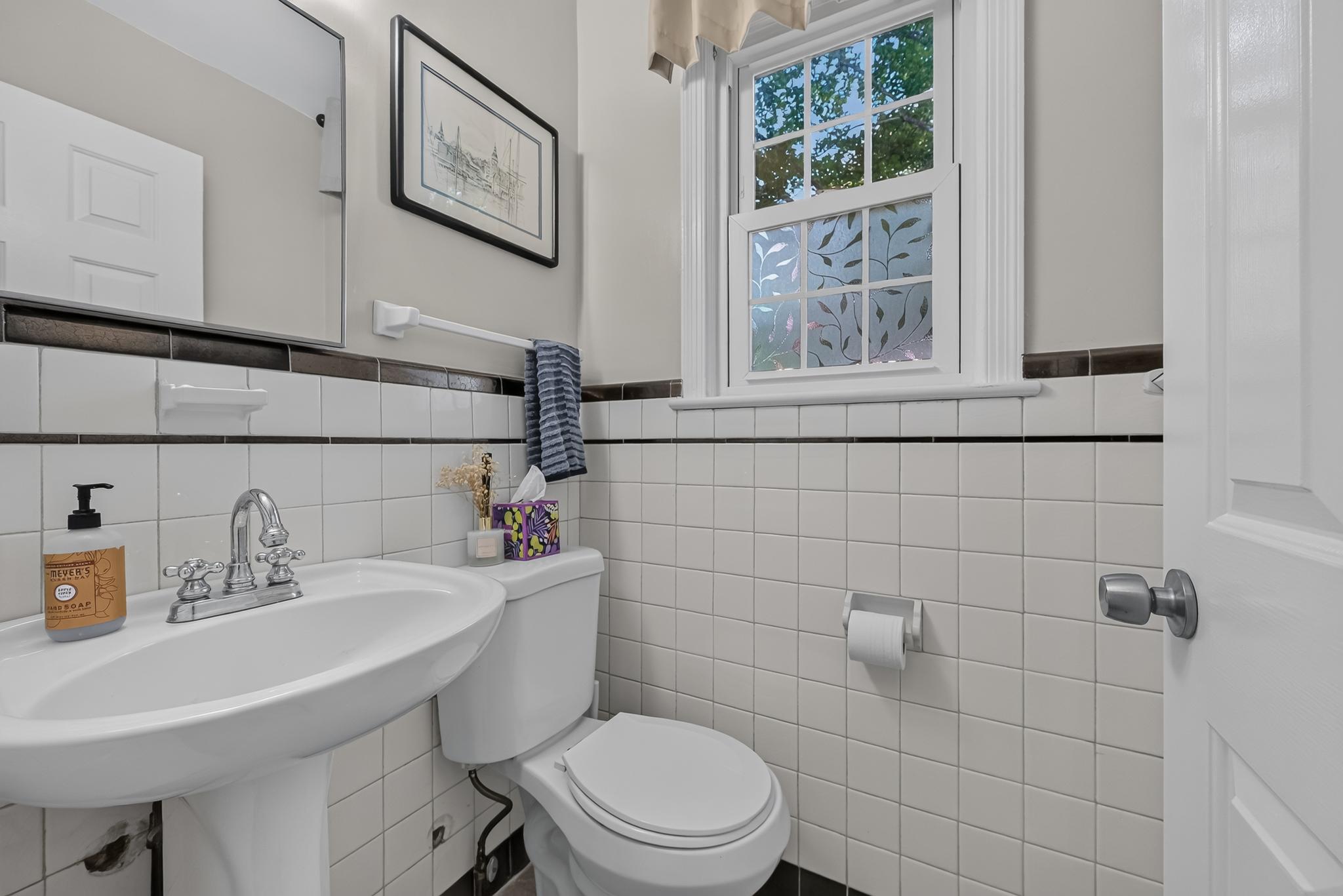 212 Normandy Drive Silver Spring, MD 20901 - Photo 29 of 77 Powder Room Main Level