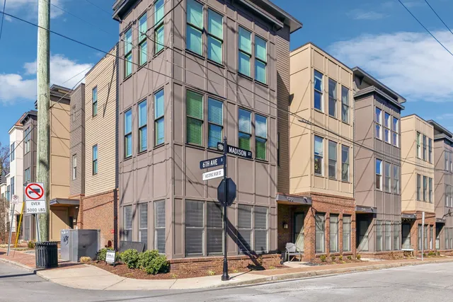 $545,000 | 508 Madison Street, Unit 5, Nashville, TN 37208