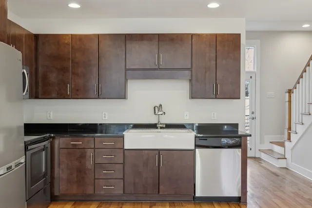 $545,000 | 508 Madison Street, Unit 5, Nashville, TN 37208