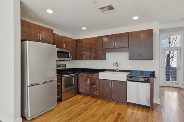 $545,000 | 508 Madison Street, Unit 5, Nashville, TN 37208