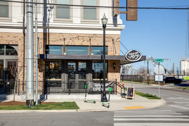 $545,000 | 508 Madison Street, Unit 5, Nashville, TN 37208