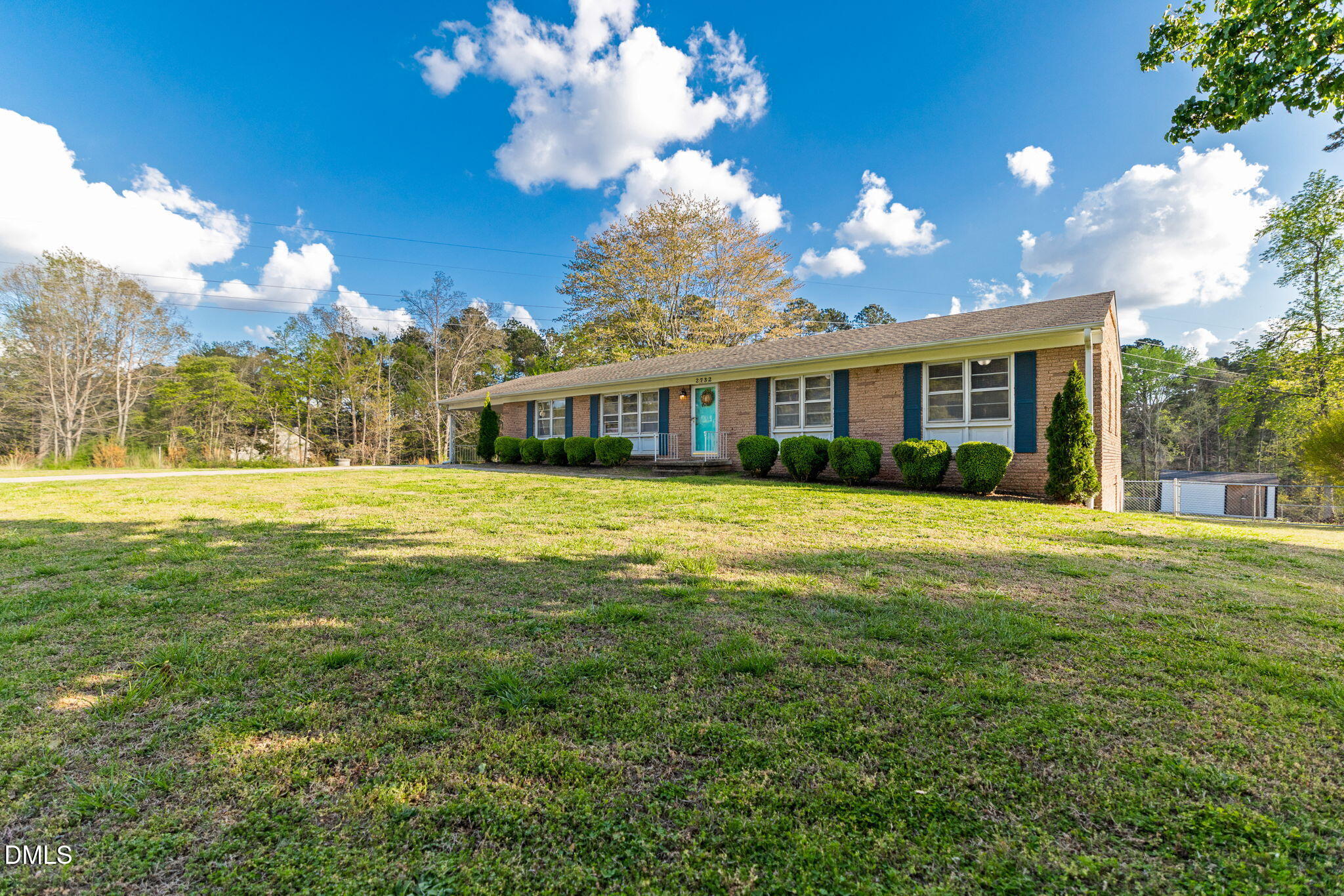 2732 Nutbush Road Henderson, NC 27537 - Photo 34 of 37 Exterior