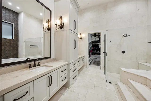 a view of front door with wooden floor