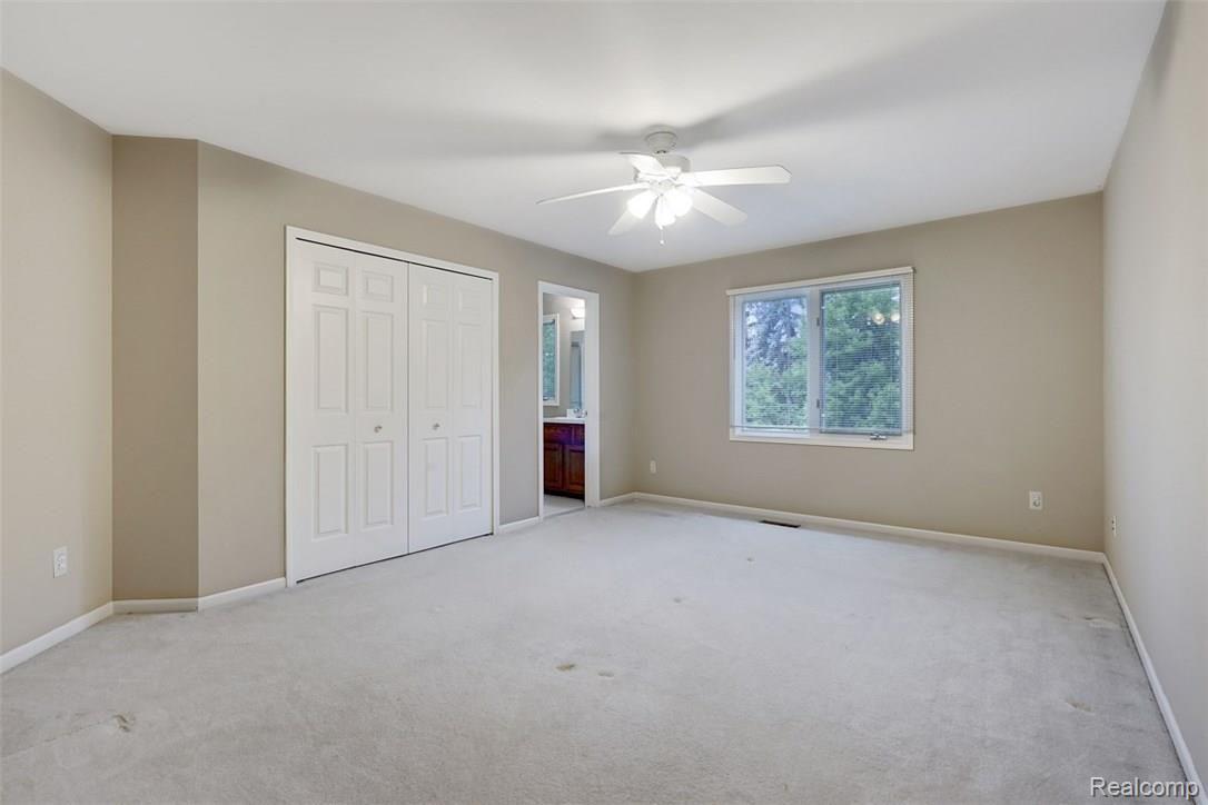 1265 Creek Pointe Drive Rochester, MI 48307 - Photo 26 of 41 Bedroom #2