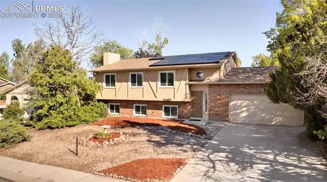 $449,000 | 3460 Fair Dawn Drive, Colorado Springs, CO 80920