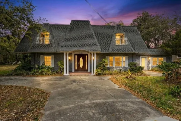 a view of a lake view with beach