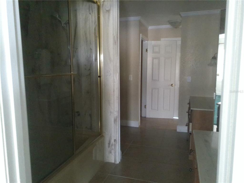 3821 East Osceola Road Geneva, FL 32732 - Photo 35 of 37 a bathroom with a shower