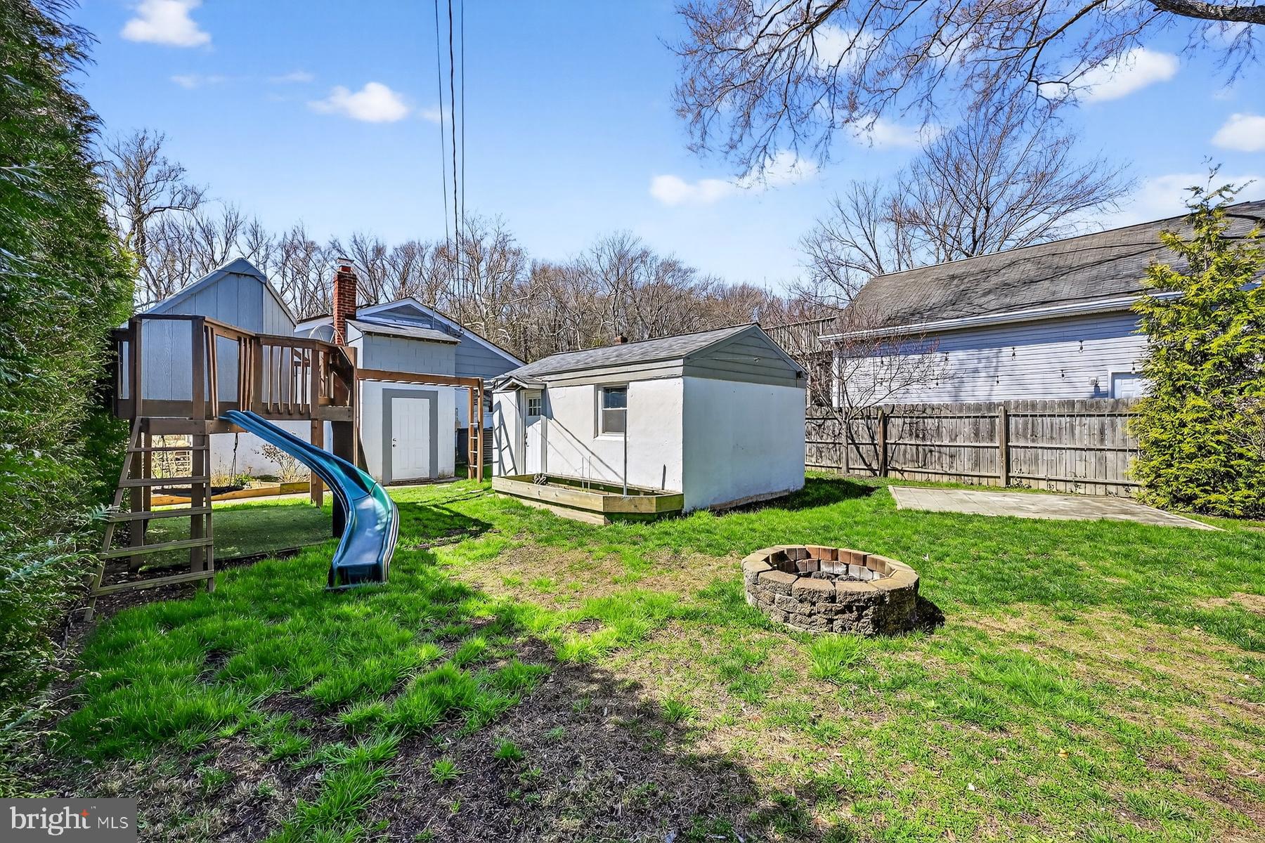 118 Elliott Place Edgewater, MD 21037 - Photo 36 of 57 Backyard