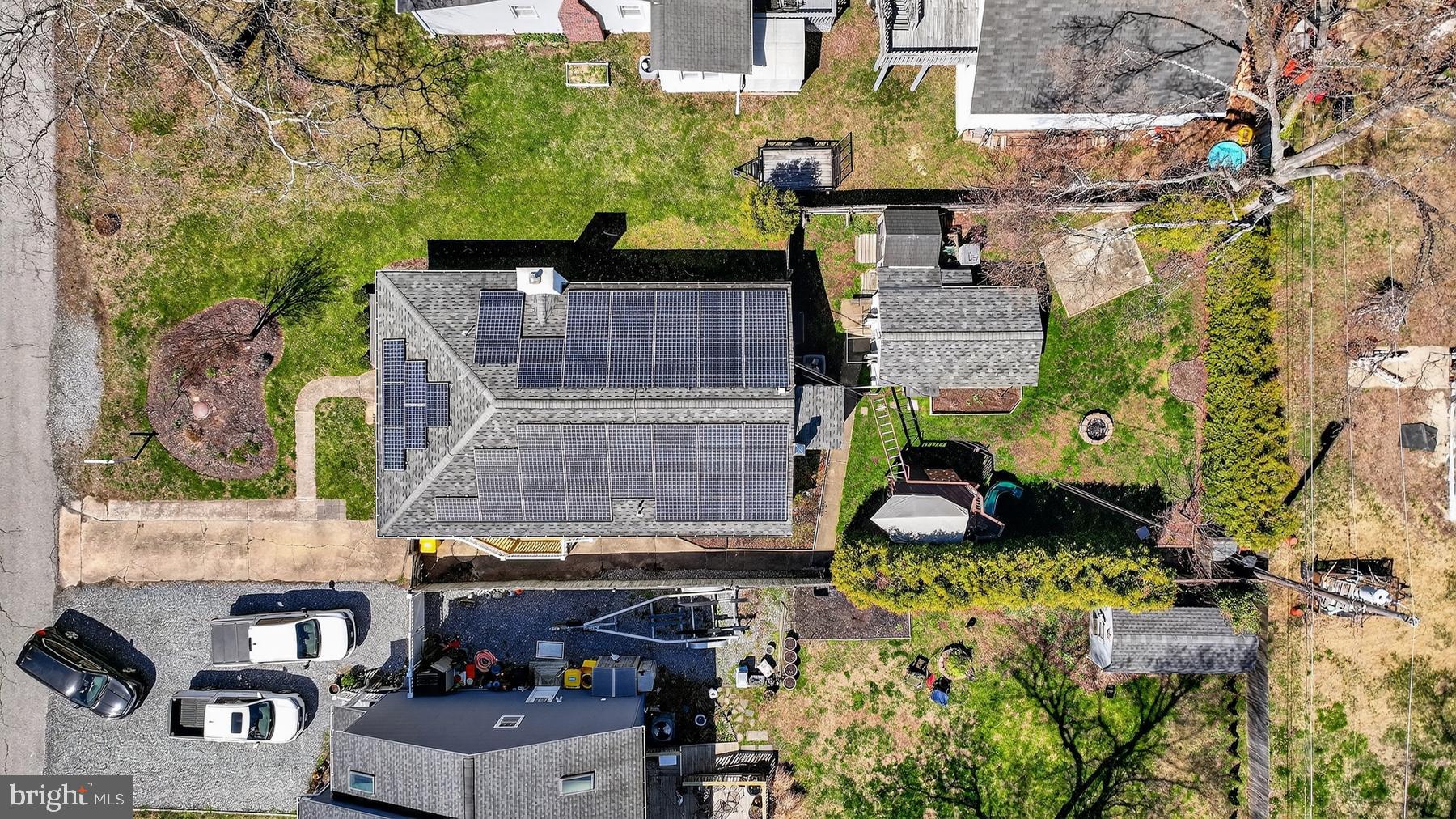 118 Elliott Place Edgewater, MD 21037 - Photo 40 of 57 Aerial