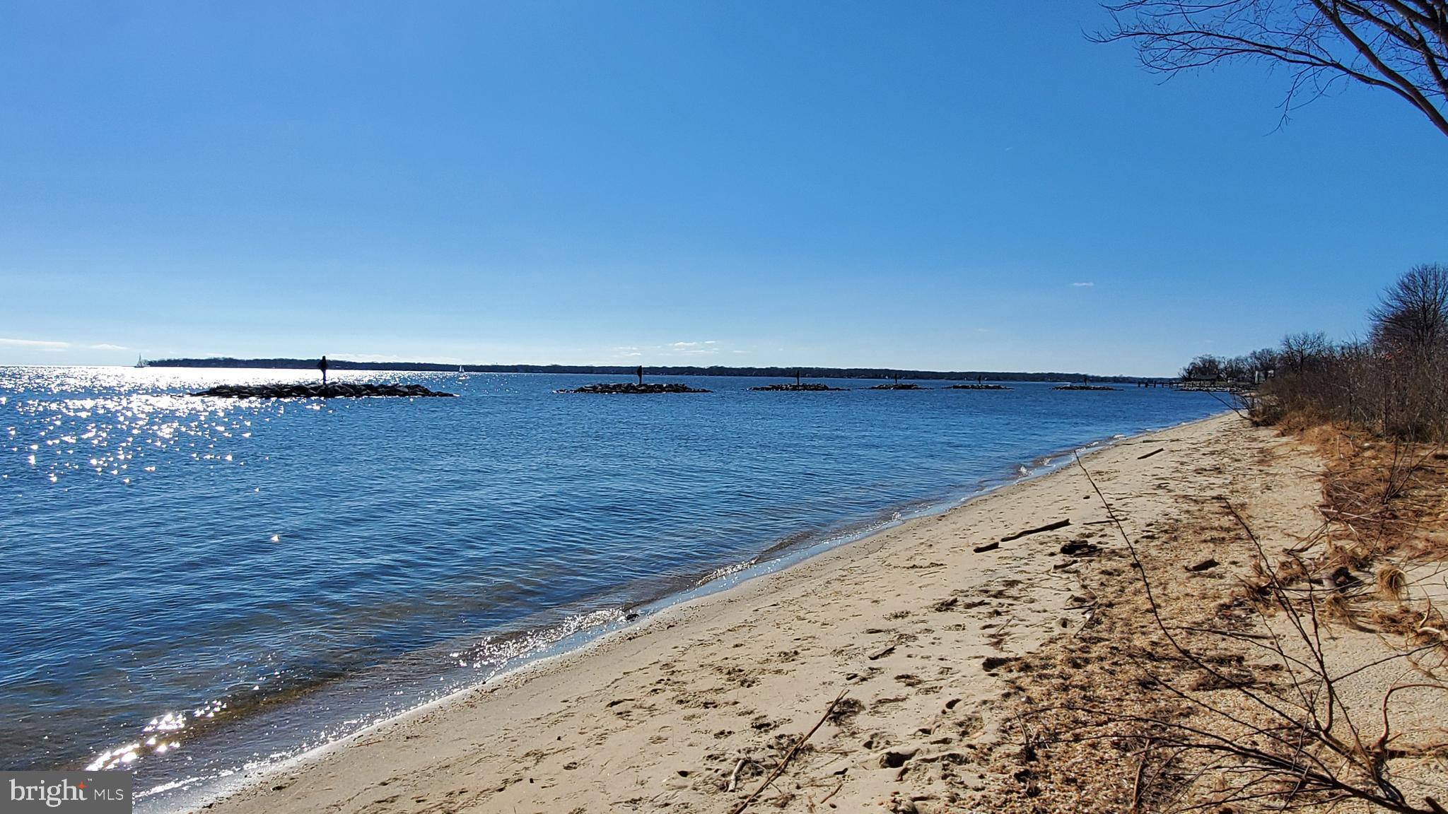 118 Elliott Place Edgewater, MD 21037 - Photo 48 of 57 Beach