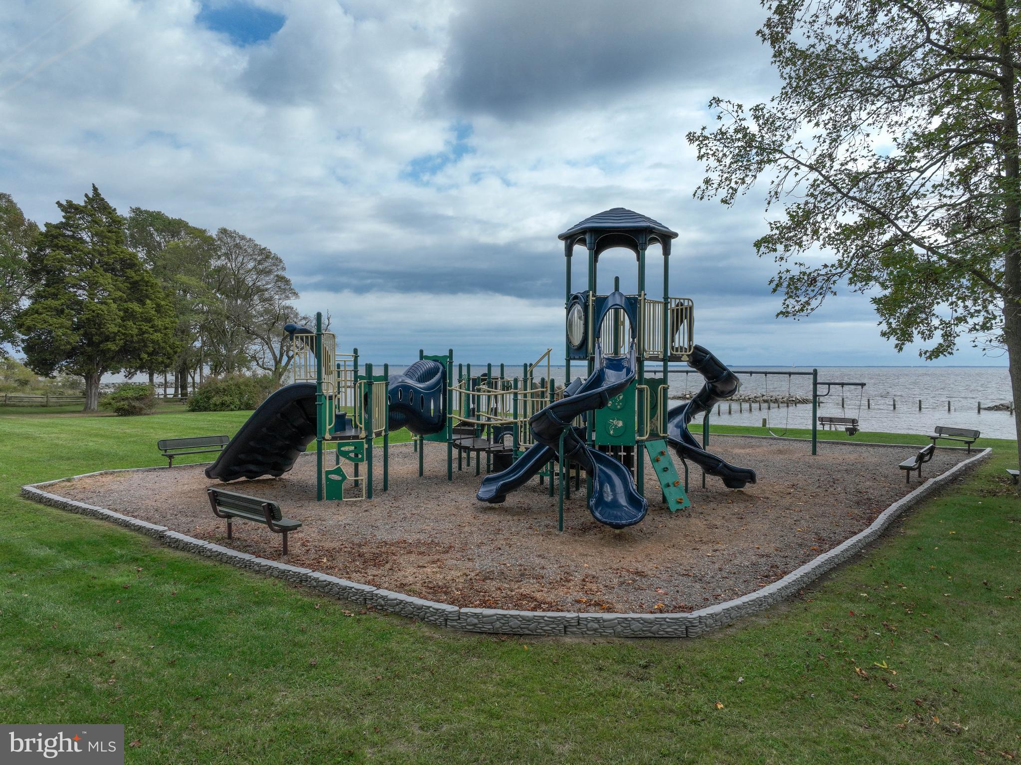 118 Elliott Place Edgewater, MD 21037 - Photo 53 of 57 Tot Lot