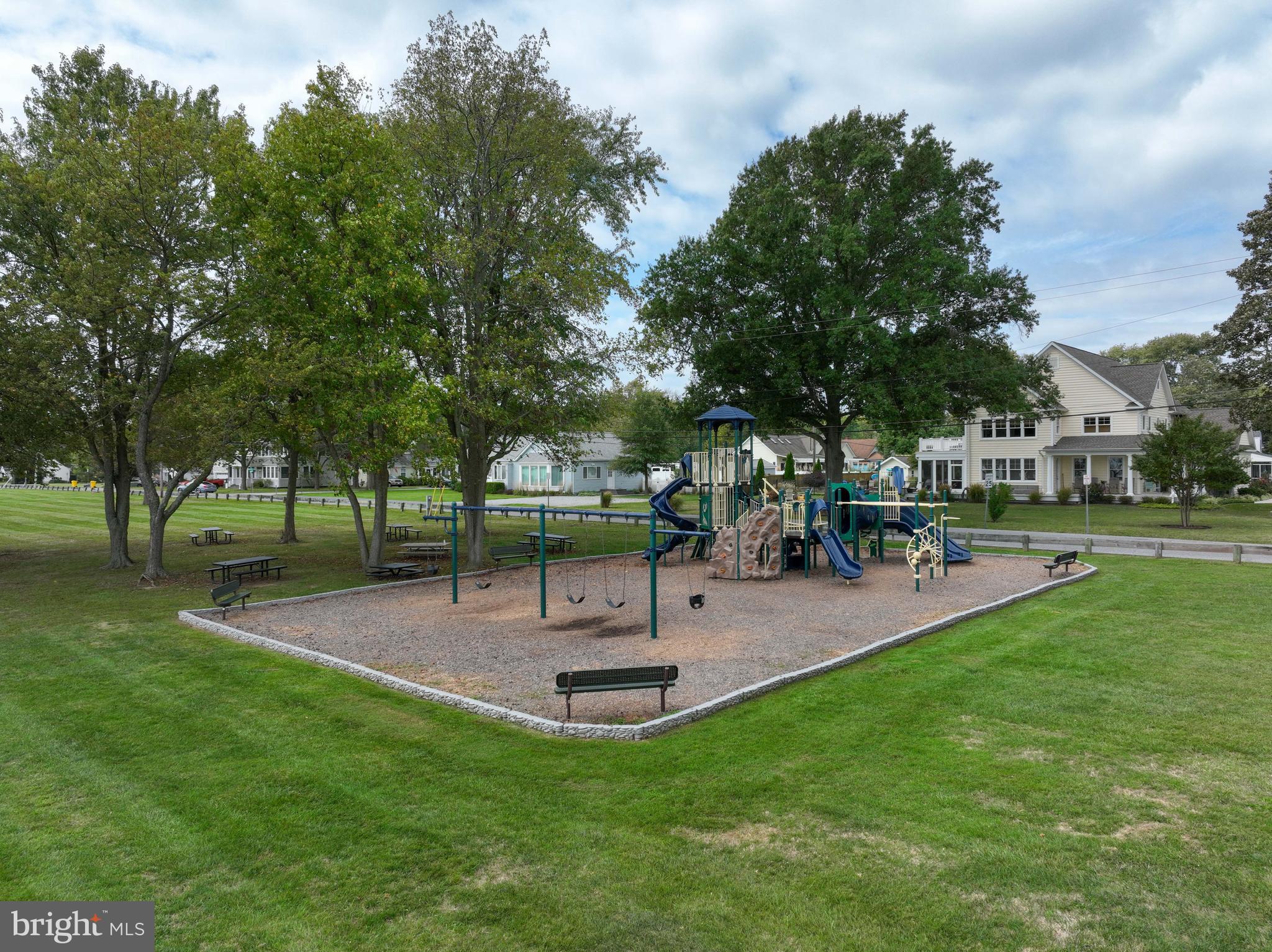 118 Elliott Place Edgewater, MD 21037 - Photo 54 of 57 Tot Lot