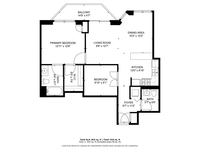 a picture of a book and a bed