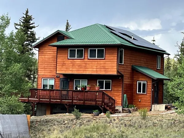 $750,000 | 405 South Quarter Horse Road, Como, CO 80456
