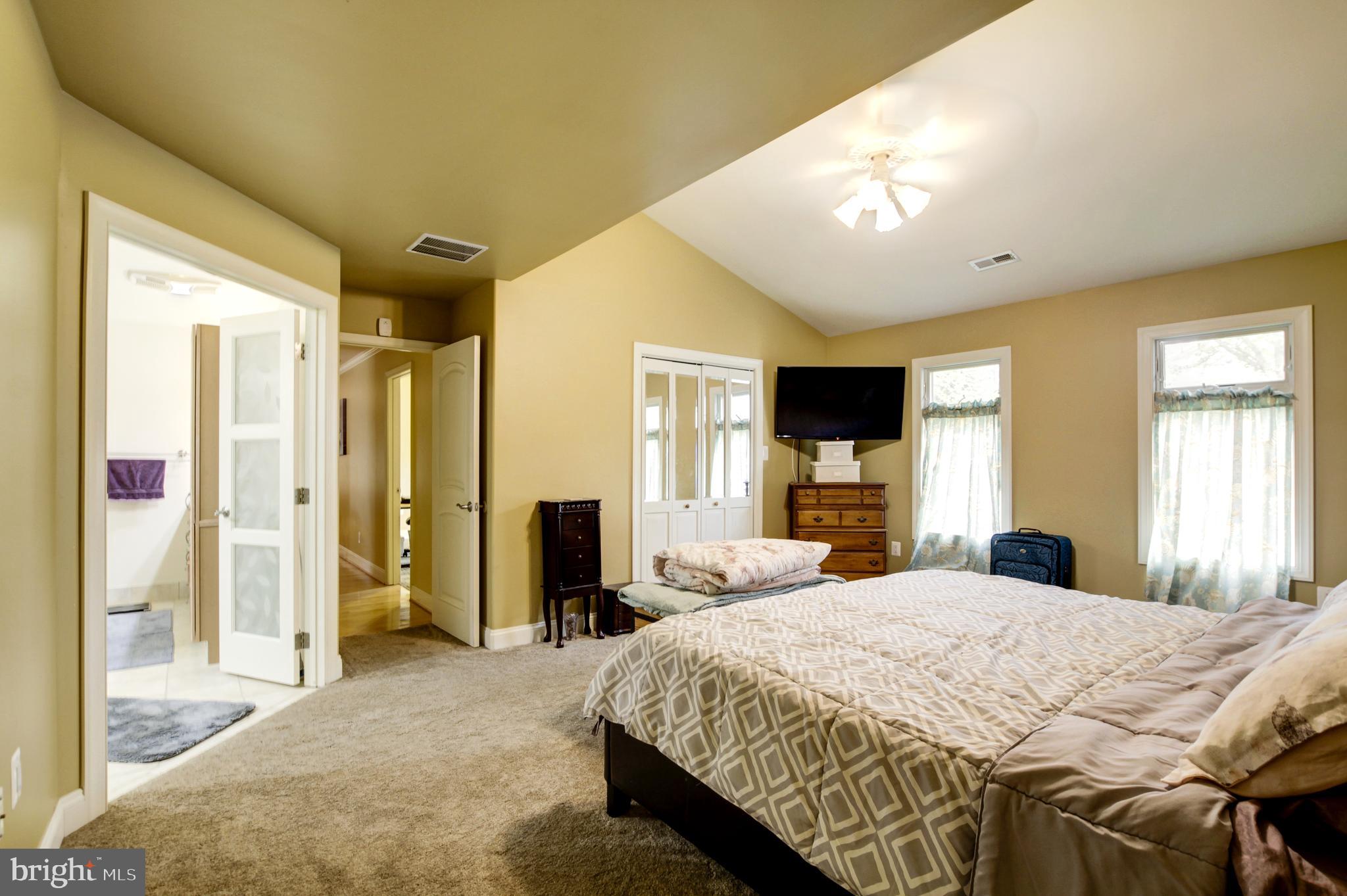 15707 Bond Mill Road Laurel, MD 20707 - Photo 20 of 48 Master Bedroom
