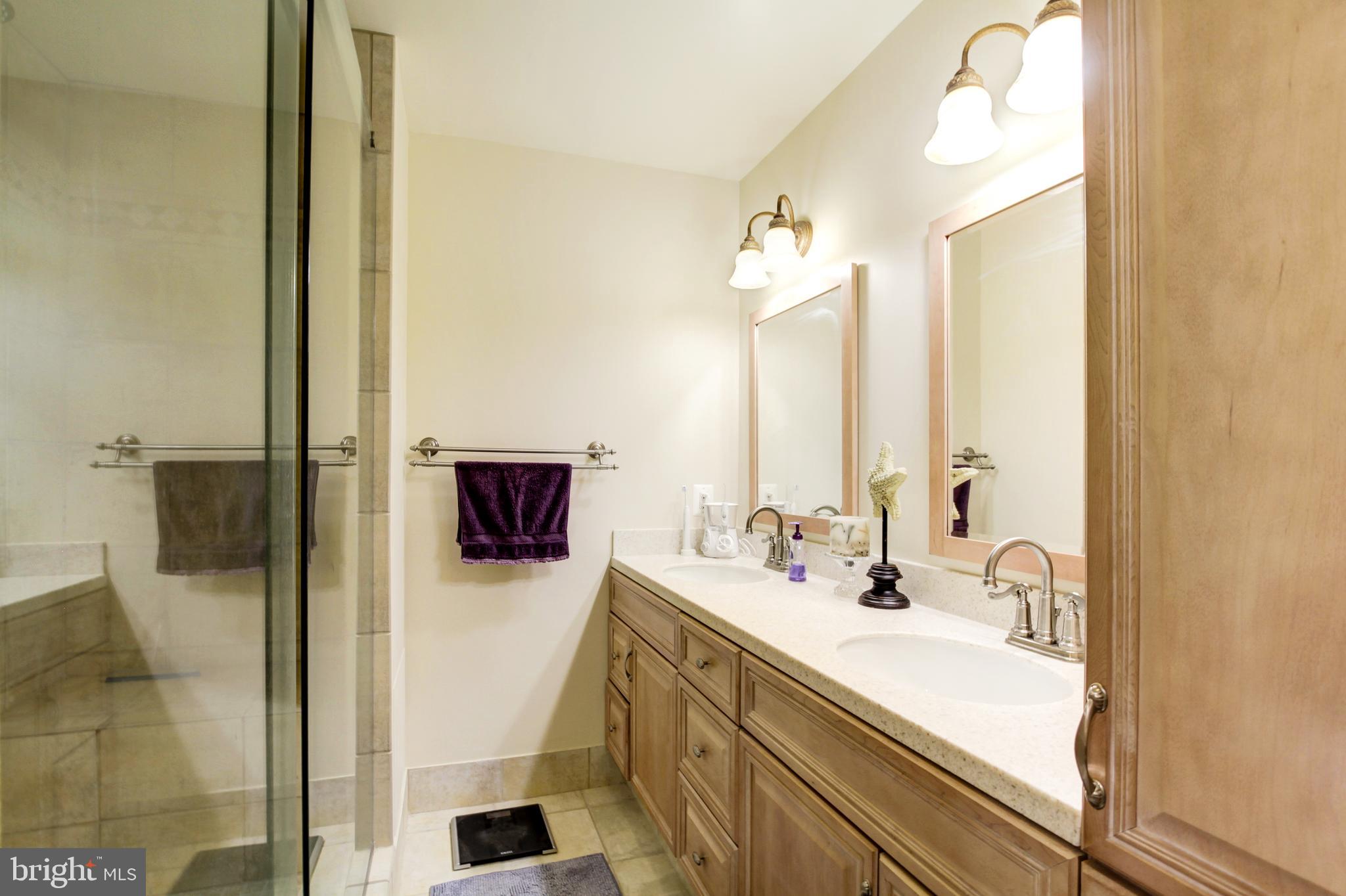 15707 Bond Mill Road Laurel, MD 20707 - Photo 23 of 48 Master Bathroom