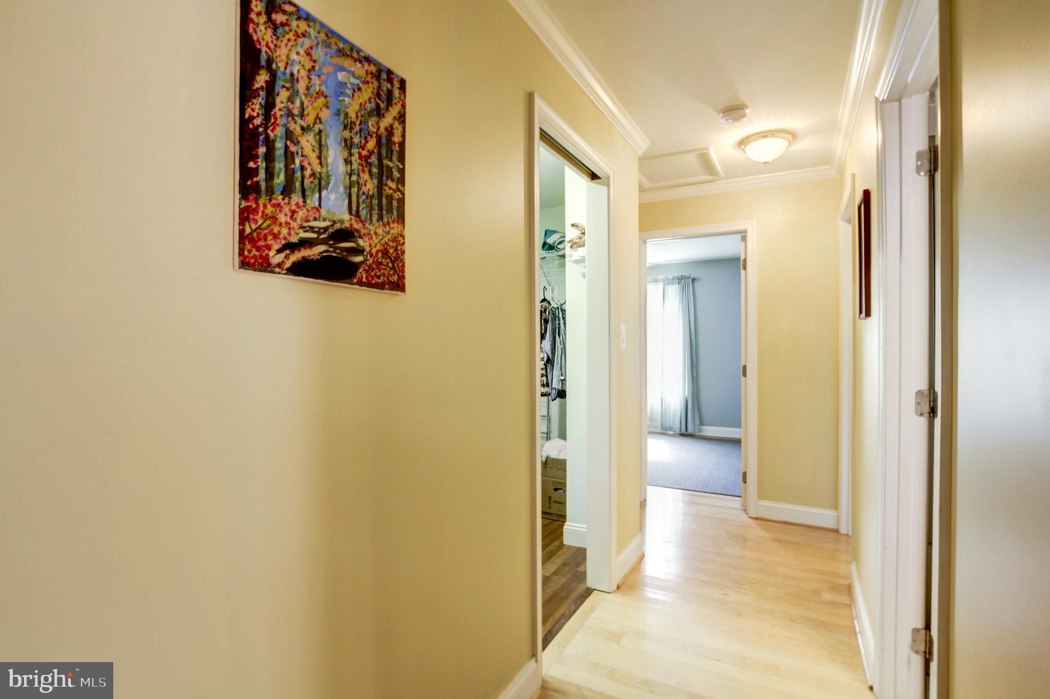 15707 Bond Mill Road Laurel, MD 20707 - Photo 36 of 48 Hallway