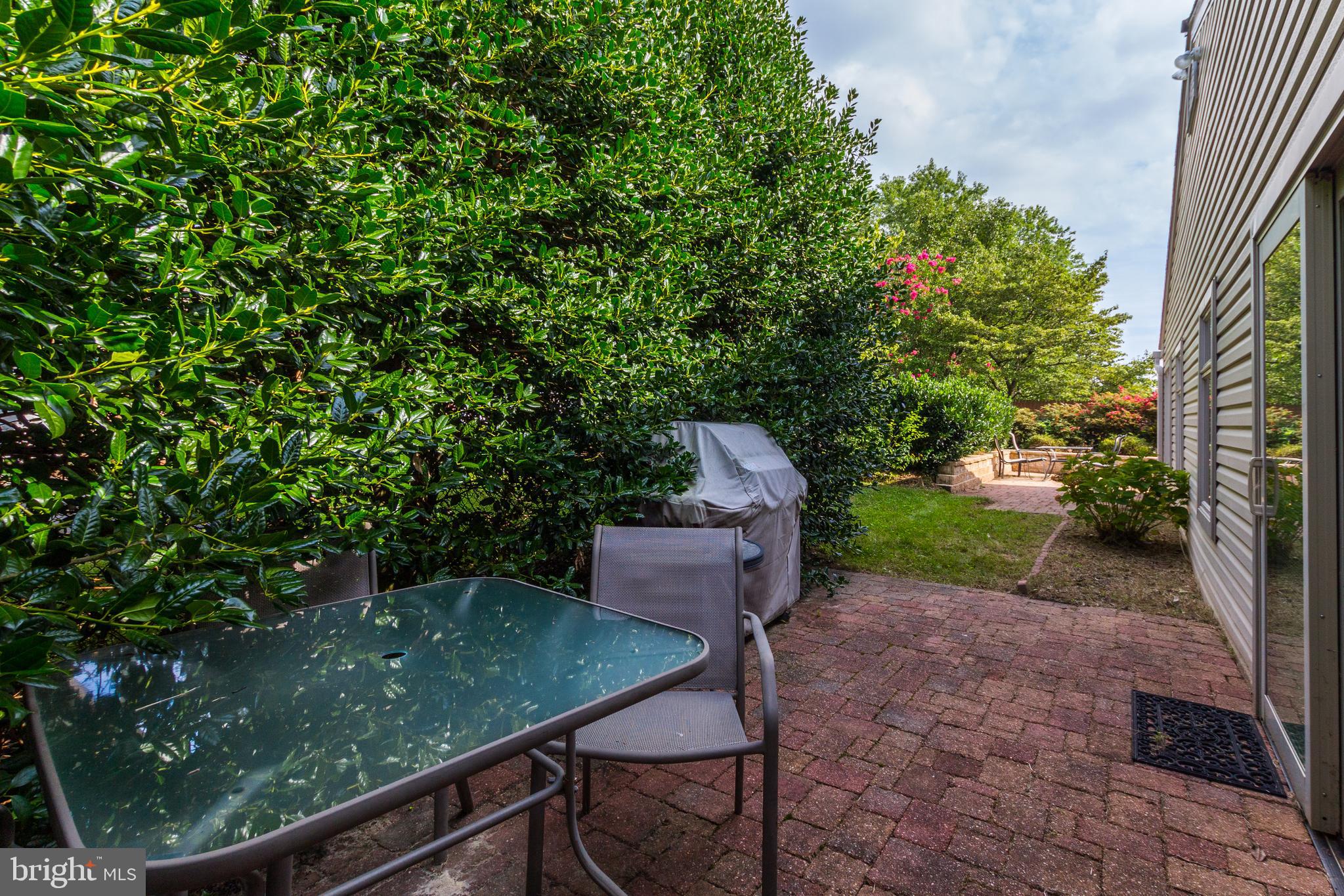 15707 Bond Mill Road Laurel, MD 20707 - Photo 38 of 48 Side Patio (Patio #2)