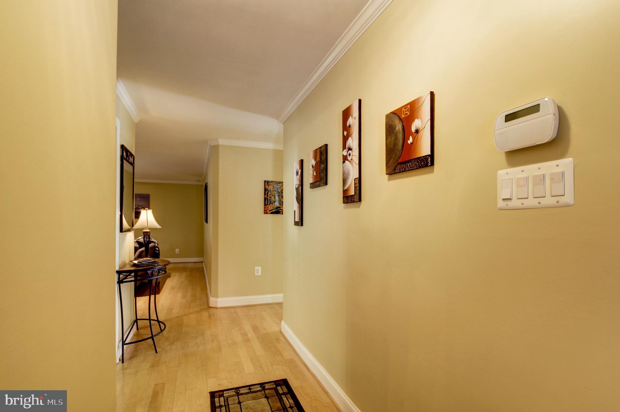 15707 Bond Mill Road Laurel, MD 20707 - Photo 4 of 48 Entrance Hallway