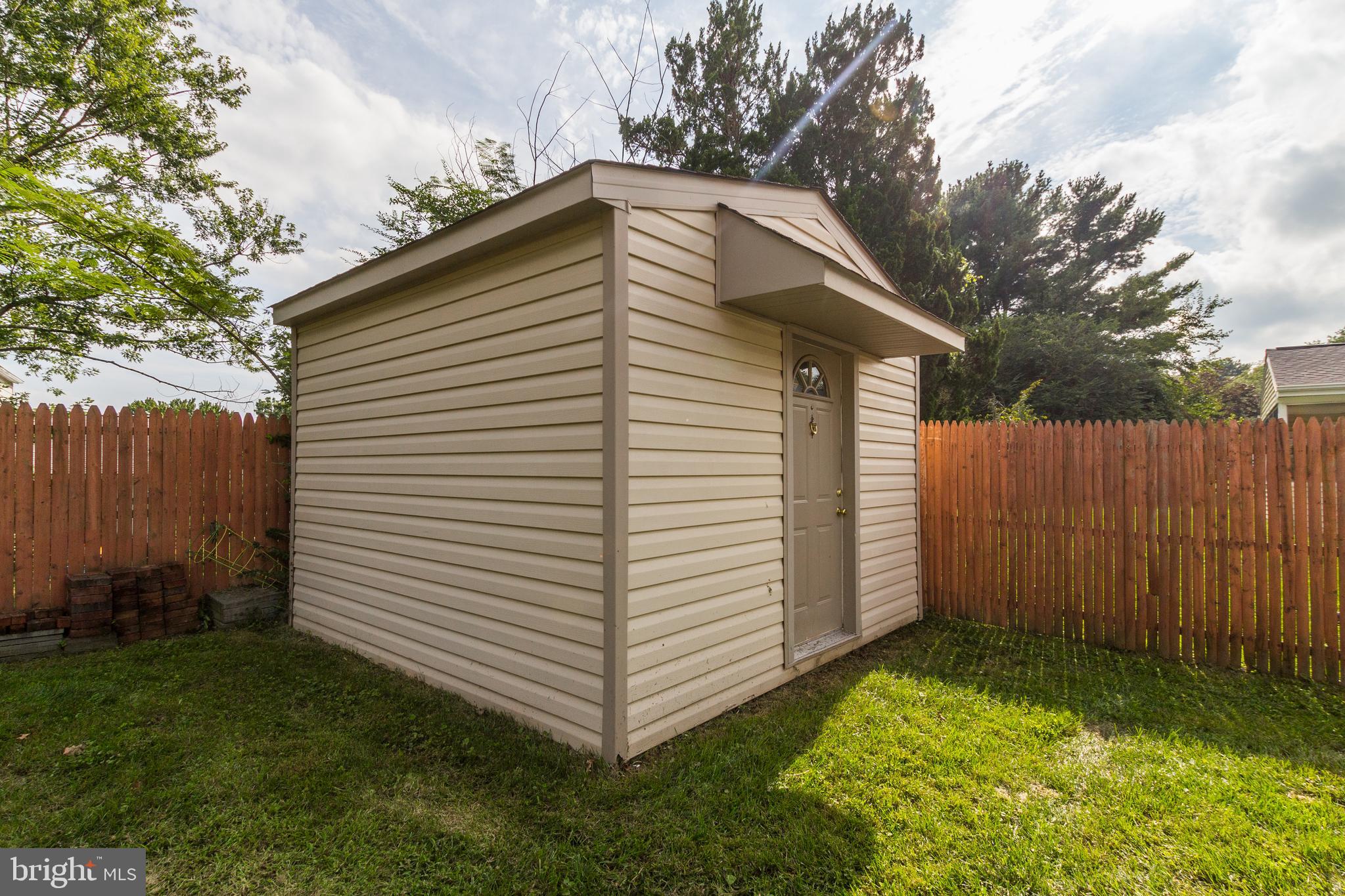 15707 Bond Mill Road Laurel, MD 20707 - Photo 45 of 48 Huge Shed