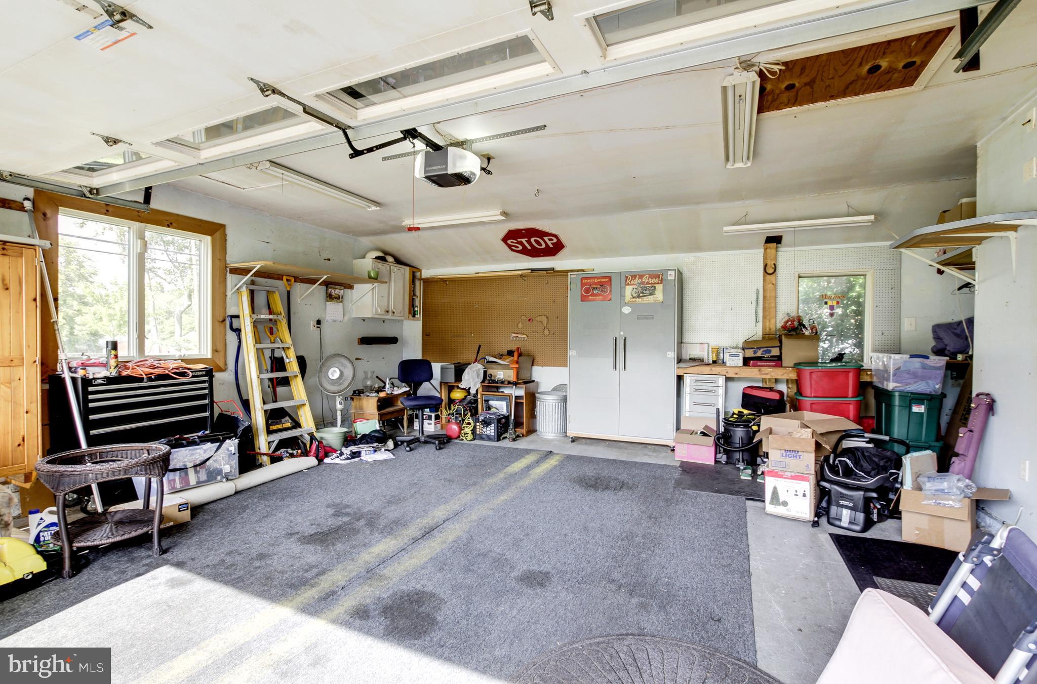 15707 Bond Mill Road Laurel, MD 20707 - Photo 48 of 48 2-Car Garage
