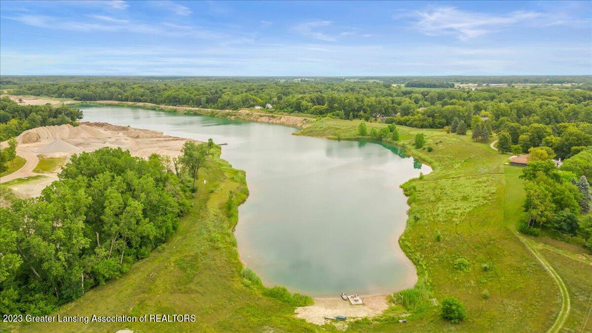 14700 Boichot Road Lansing, MI 48906 - Photo 35 of 50 Drone Shot