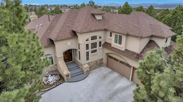 $1,399,900 | 9132 Scenic Pine Drive, Parker, CO 80134