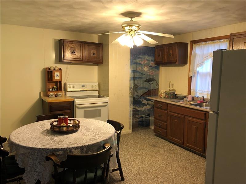 1164 Martin Road Clarksburg, PA 15725 - Photo 11 of 17 Apartment eat in kitchen