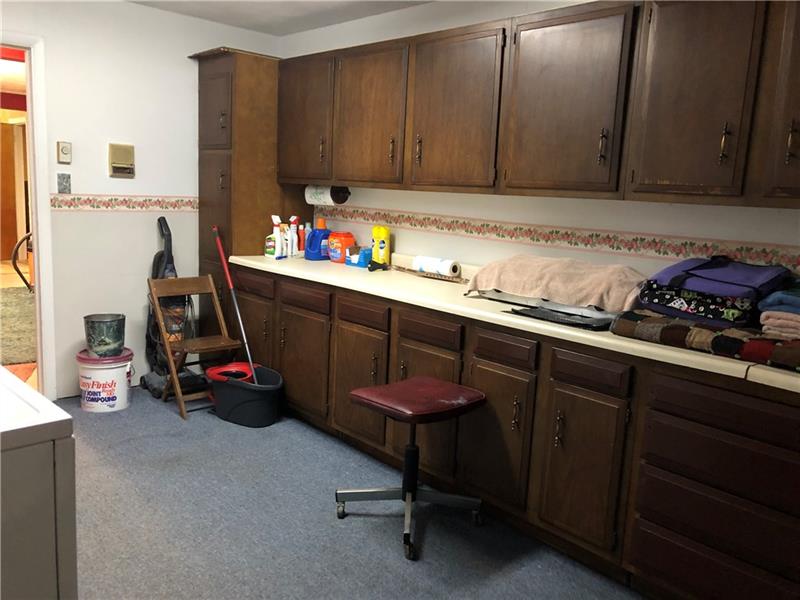 1164 Martin Road Clarksburg, PA 15725 - Photo 13 of 17 Laundry room