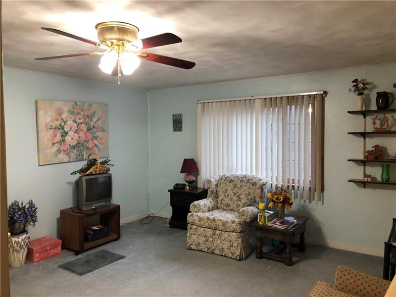 1164 Martin Road Clarksburg, PA 15725 - Photo 10 of 17 Apartment Living room