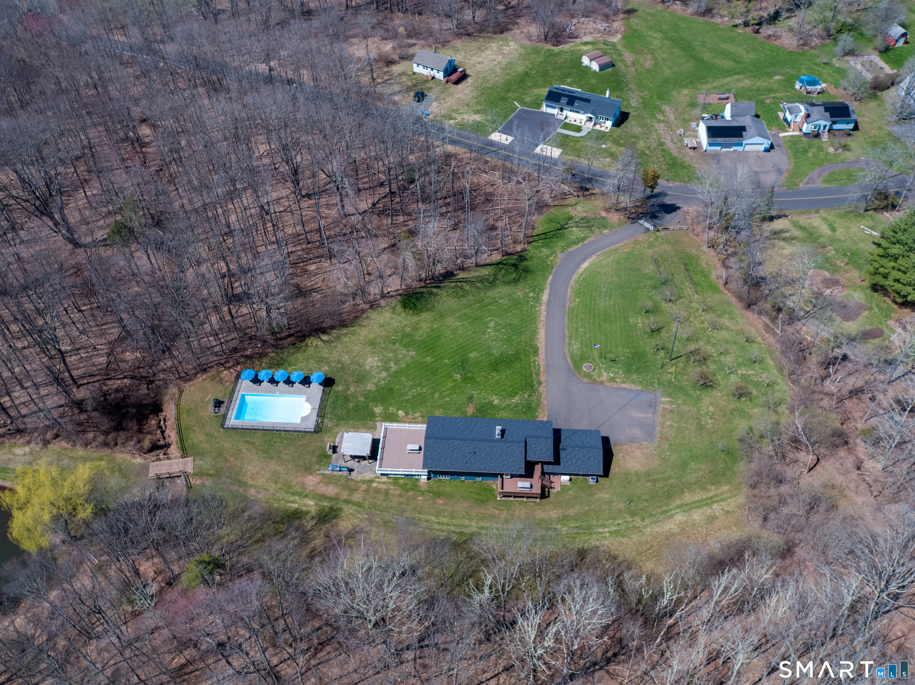 408 R Stage Coach Road Durham, CT 06422 - Photo 28 of 40