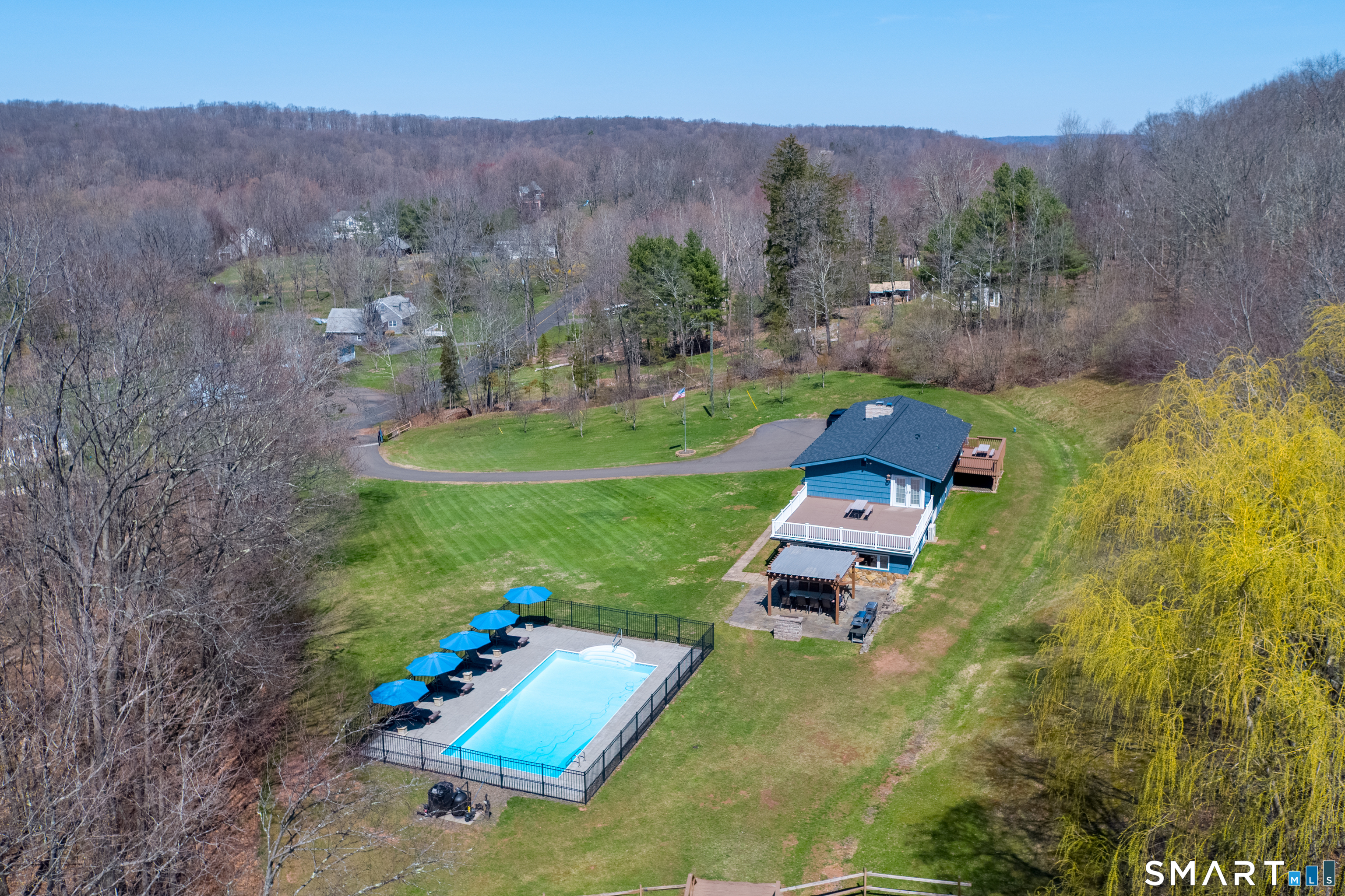 408 R Stage Coach Road Durham, CT 06422 - Photo 33 of 40