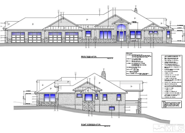a house view with a outdoor space