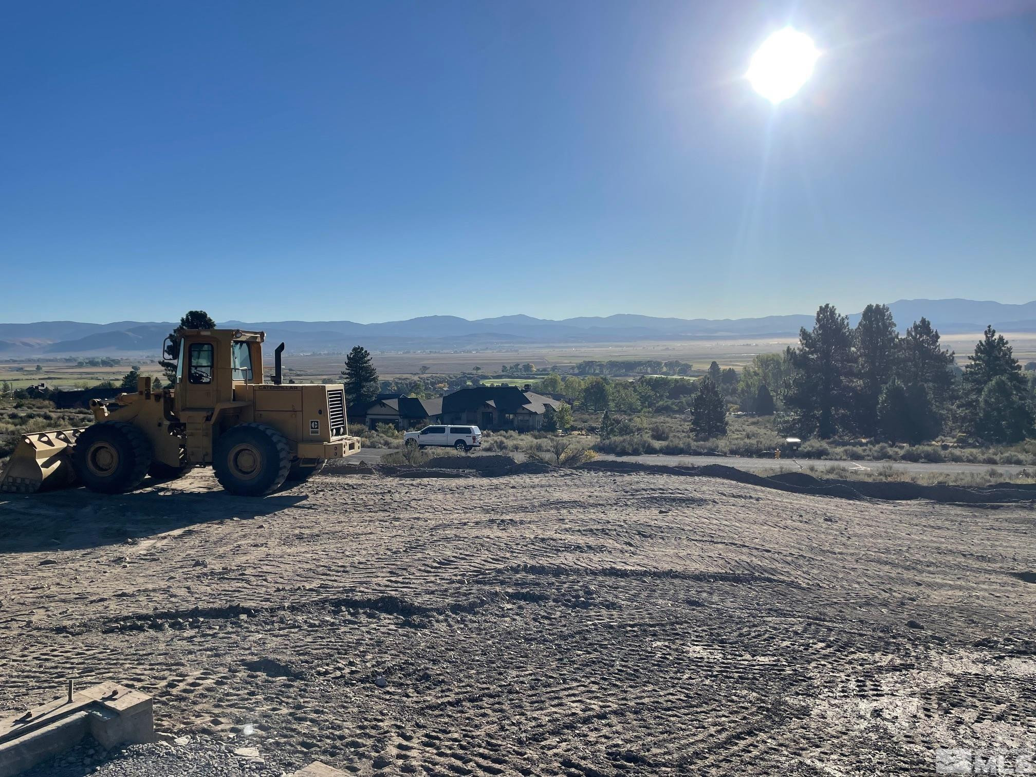 2480 Eagle Ridge Road Genoa, NV 89411 - Photo 7 of 11 a view of a big yard
