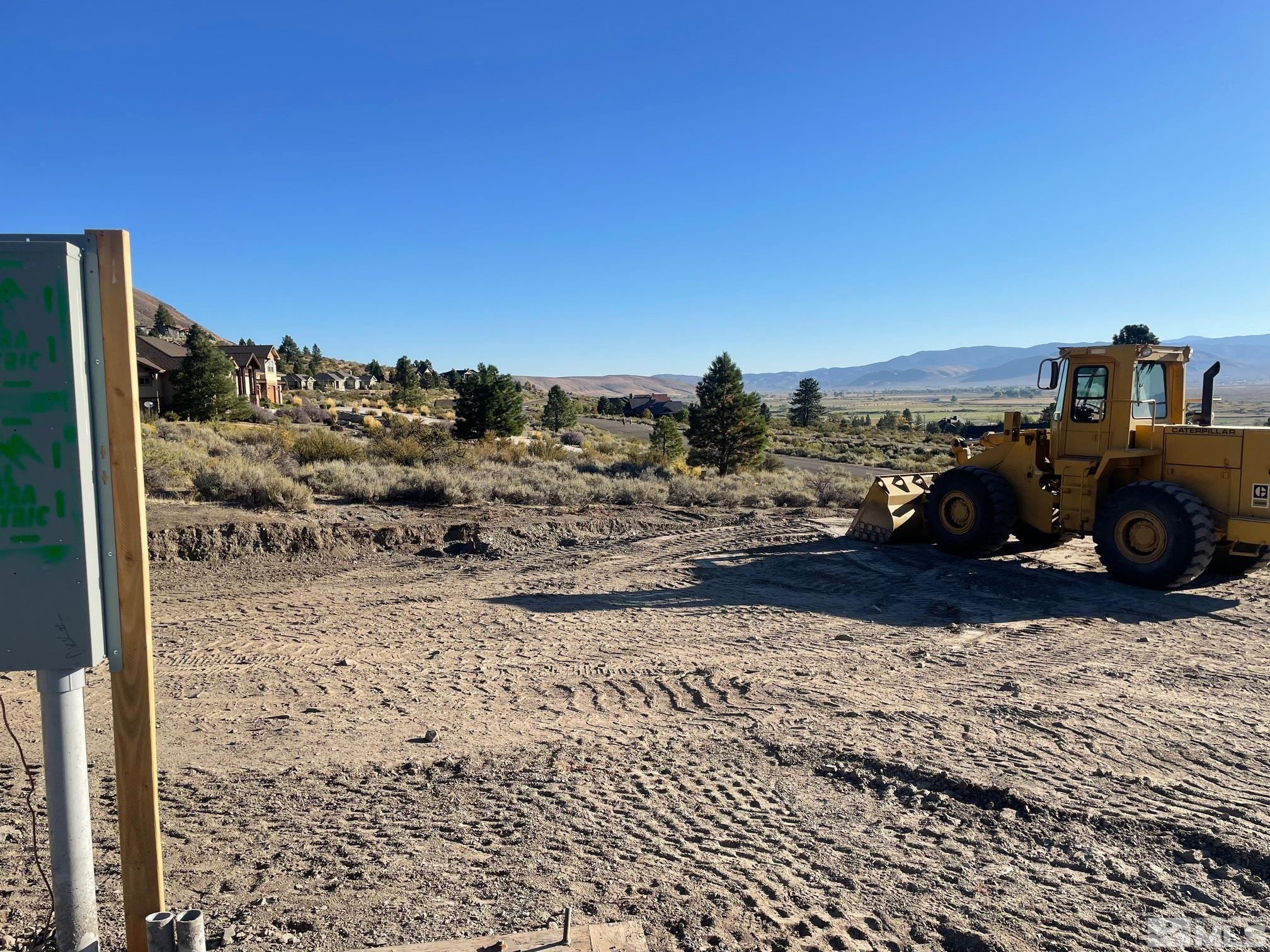 2480 Eagle Ridge Road Genoa, NV 89411 - Photo 8 of 11 a view of a dry yard