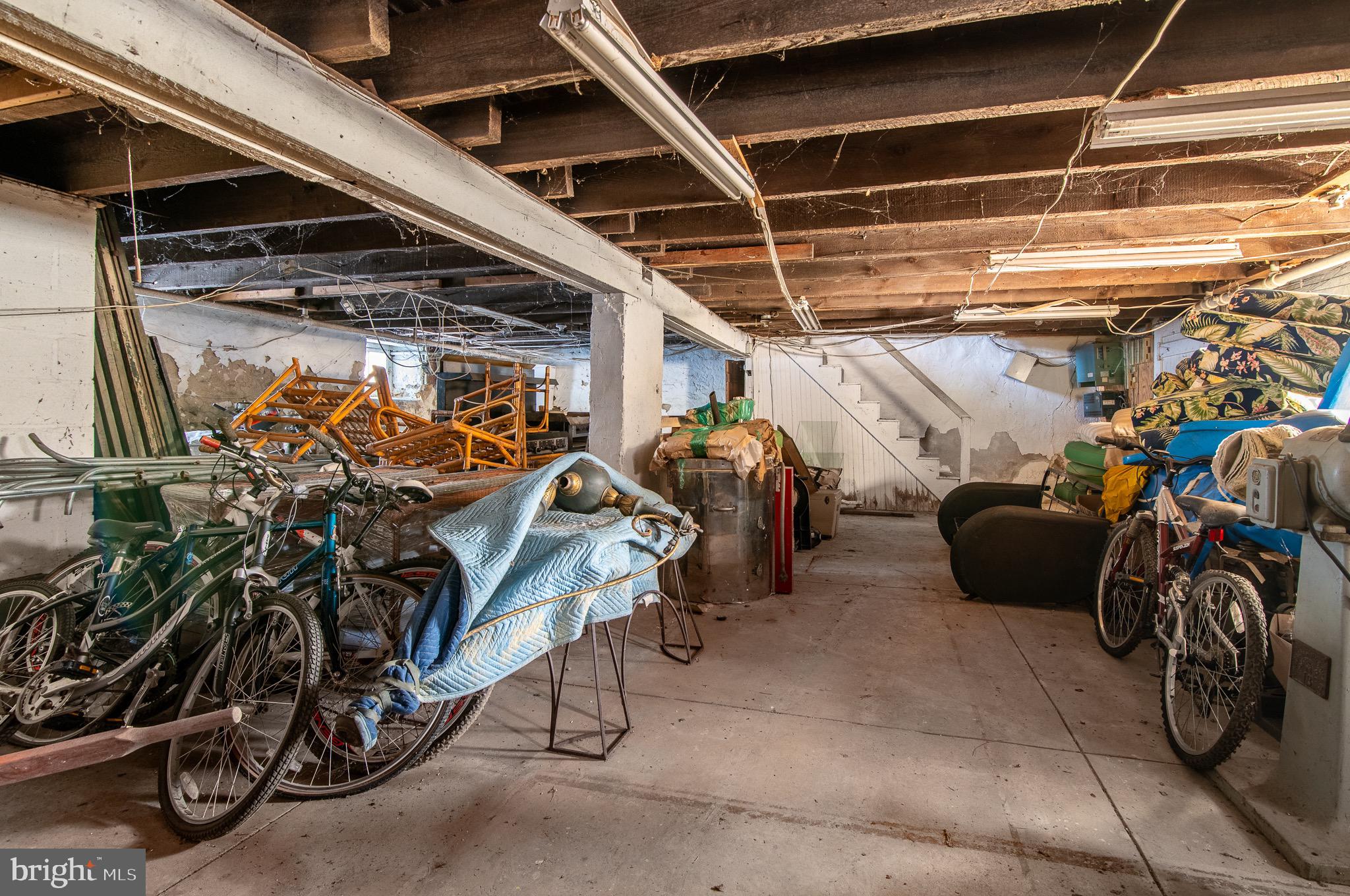 1638 Yellow Springs Road Chester Springs, PA 19425 - Photo 18 of 24 a view of car garage