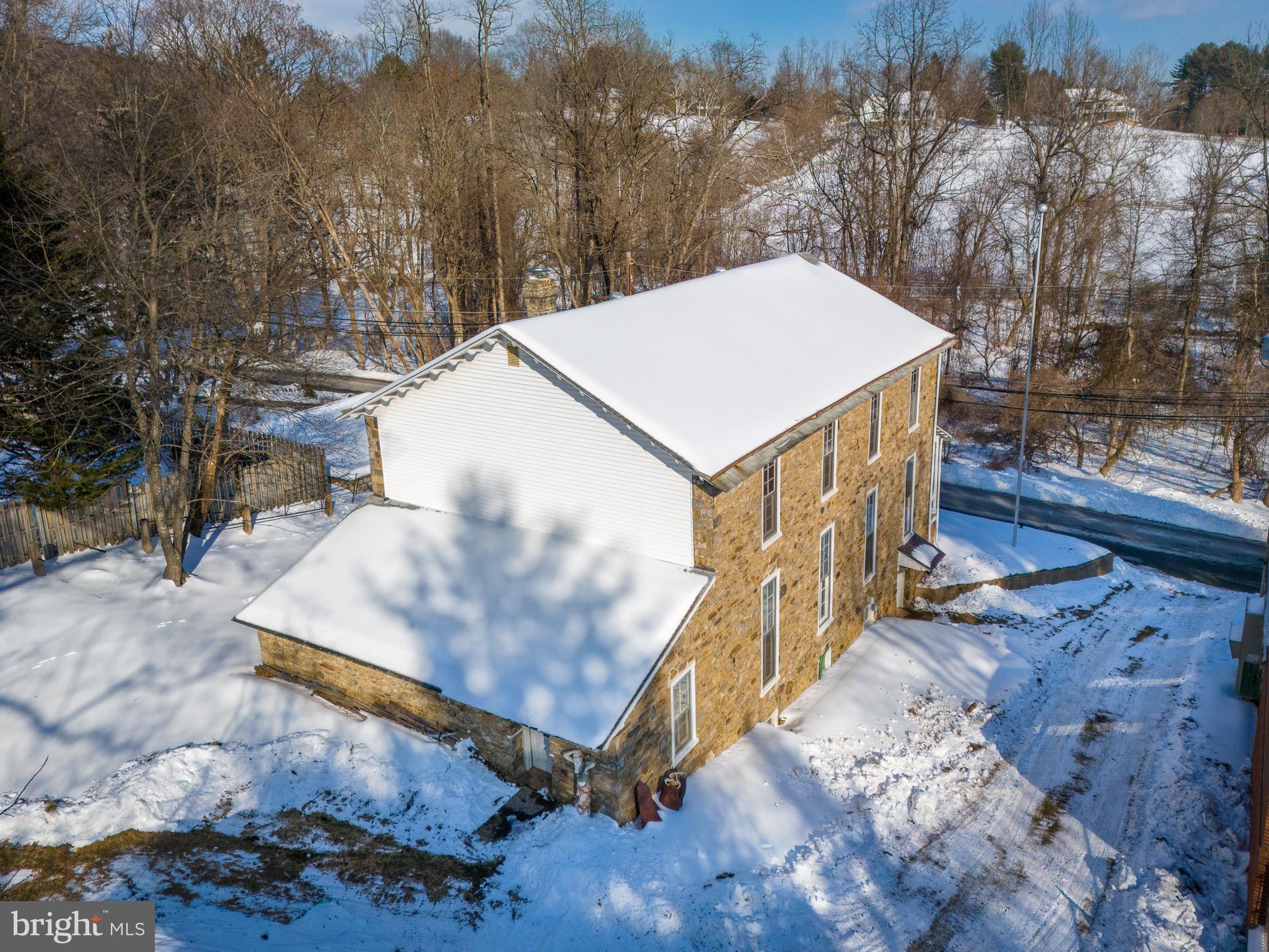 1638 Yellow Springs Road Chester Springs, PA 19425 - Photo 4 of 24 a view of a house with a yard