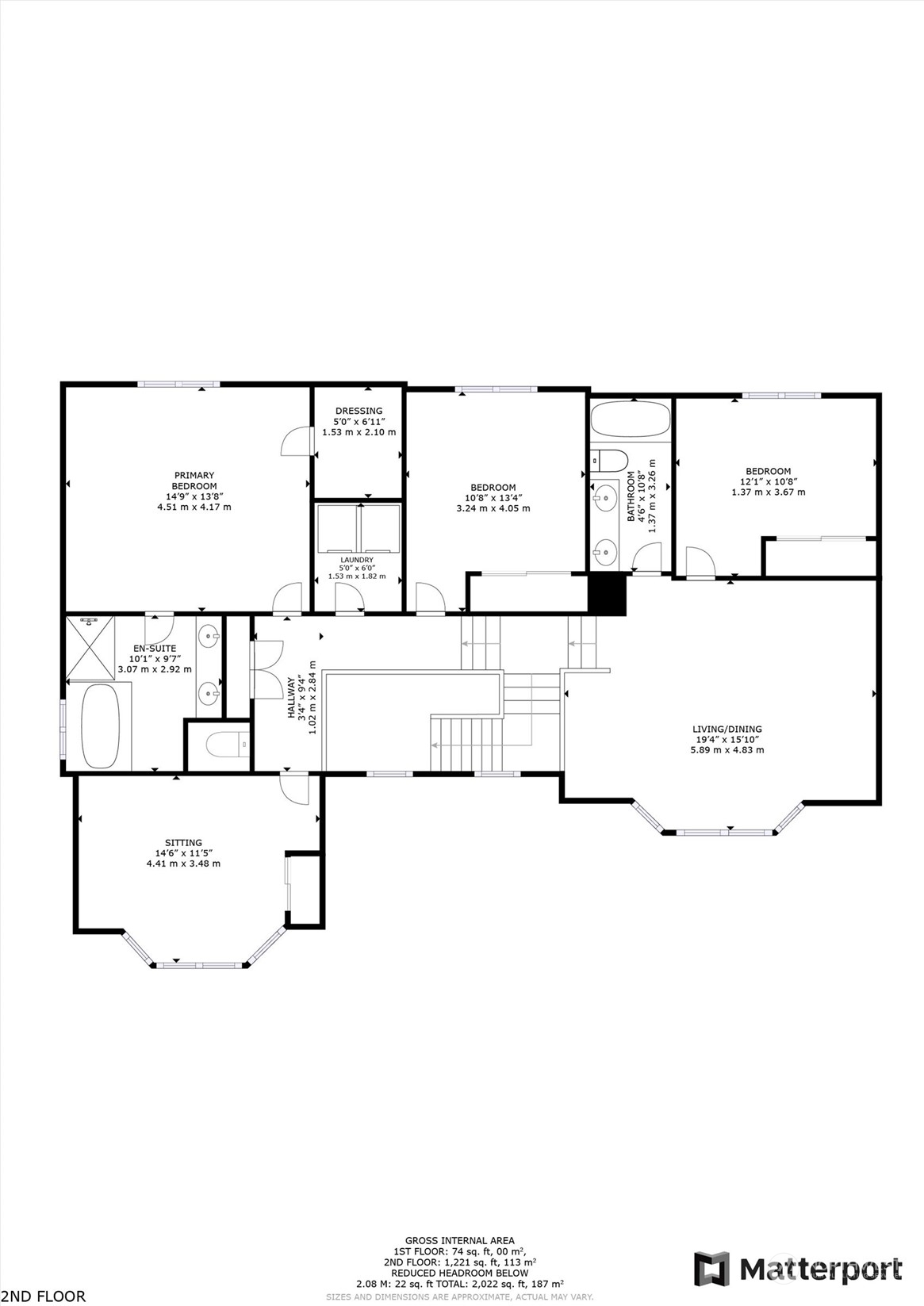2205 239th Place Southwest Bothell, WA 98021 - Photo 27 of 40 a picture of a floor plan