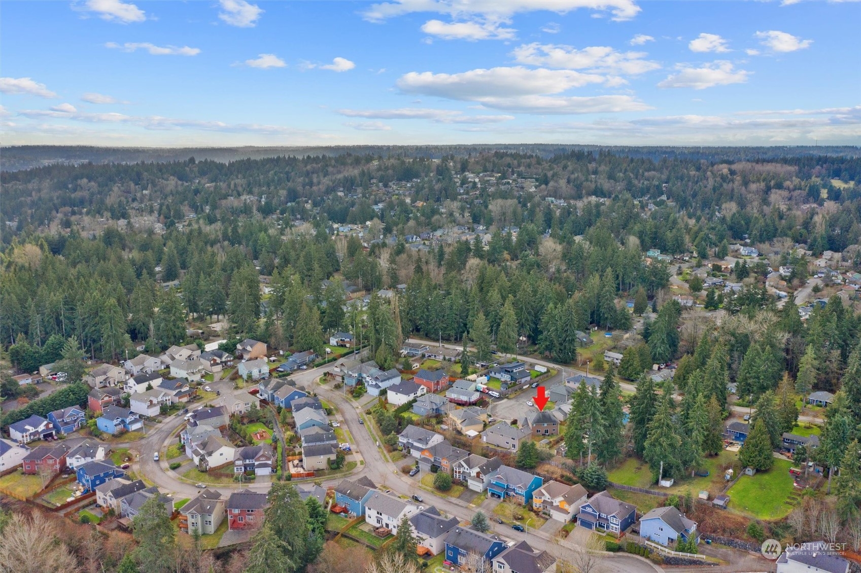 2205 239th Place Southwest Bothell, WA 98021 - Photo 35 of 40 a view of a city