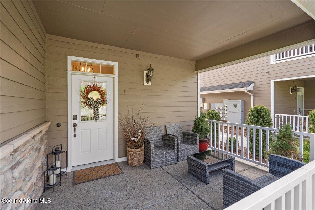 4577 Greenchain Loop, Unit 1 Coeur D'Alene, ID 83814 - Photo 12 of 53 12-Front entry