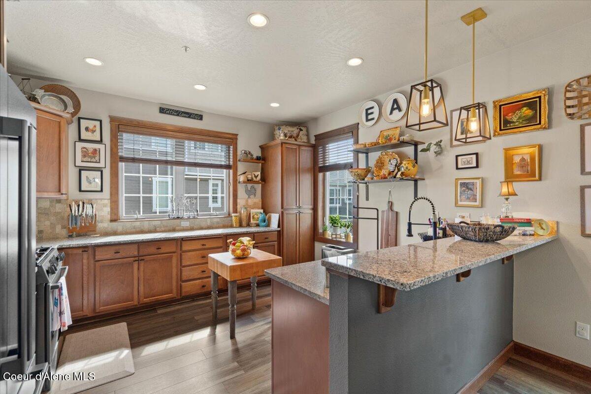 4577 Greenchain Loop, Unit 1 Coeur D'Alene, ID 83814 - Photo 24 of 53 24-Kitchen