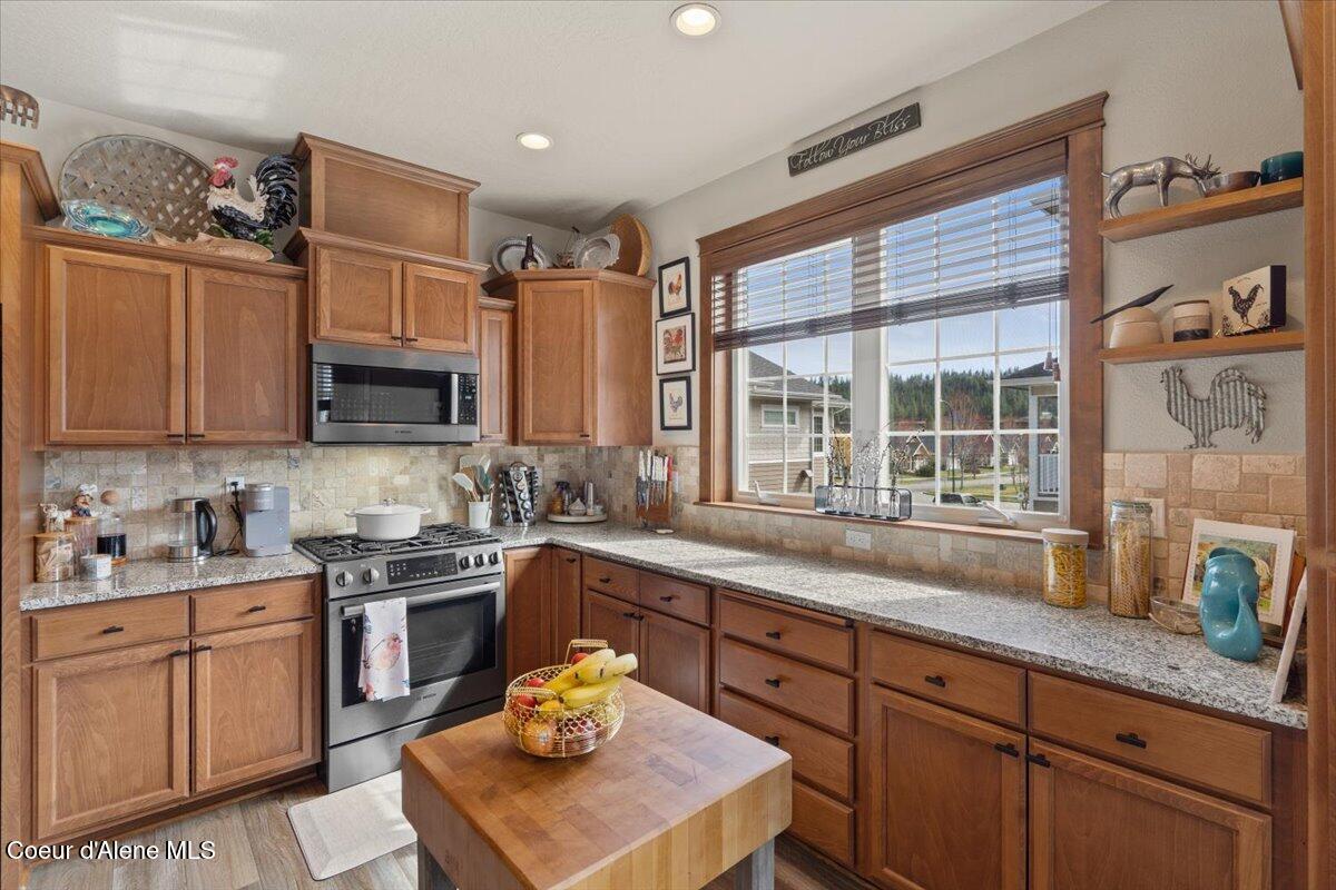 4577 Greenchain Loop, Unit 1 Coeur D'Alene, ID 83814 - Photo 25 of 53 25-Kitchen
