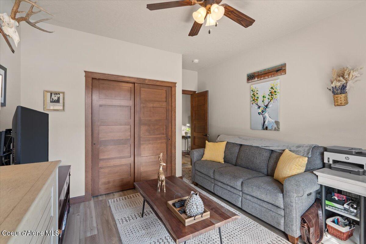 4577 Greenchain Loop, Unit 1 Coeur D'Alene, ID 83814 - Photo 35 of 53 35-Bedroom 2