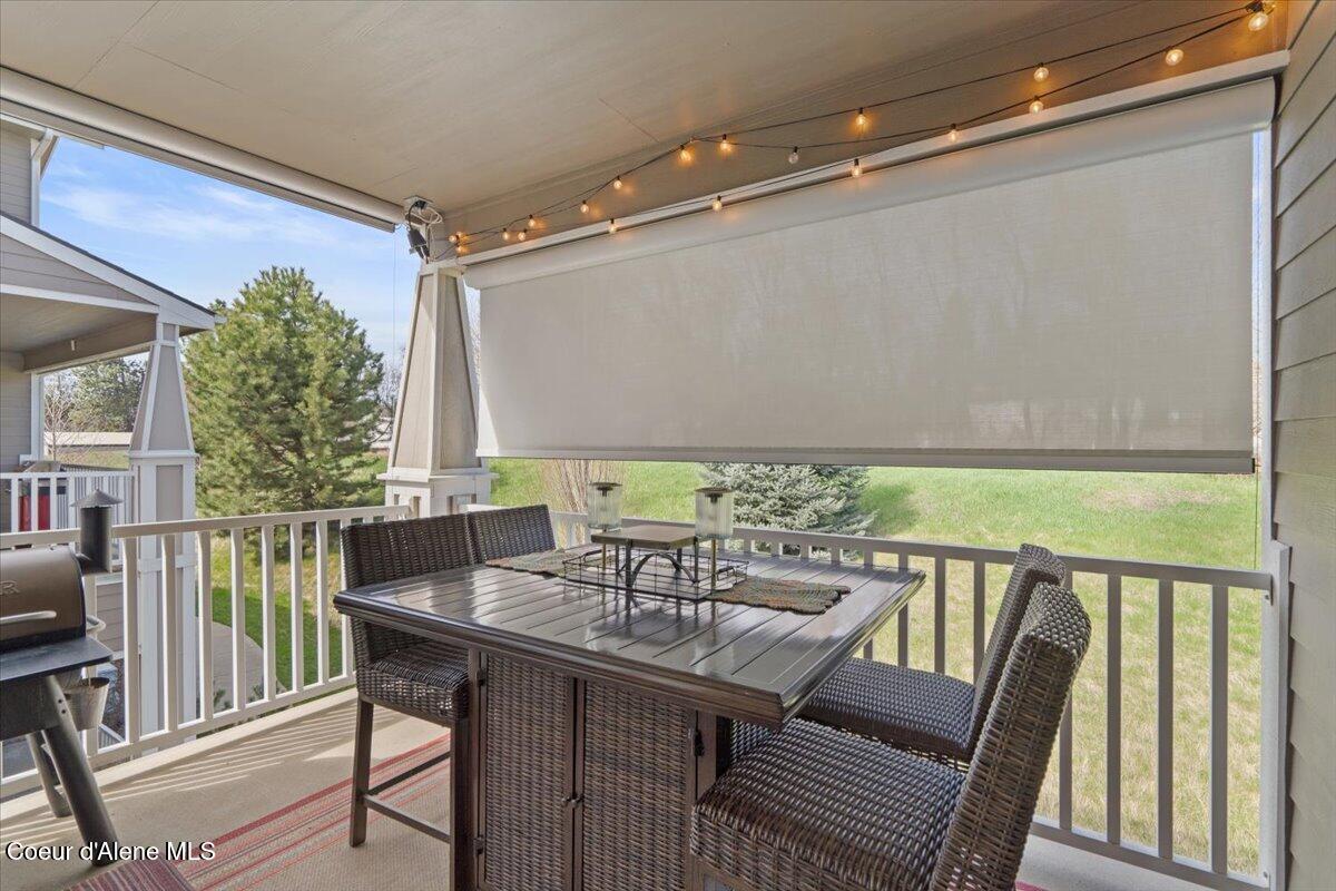 4577 Greenchain Loop, Unit 1 Coeur D'Alene, ID 83814 - Photo 37 of 53 37-Back patio