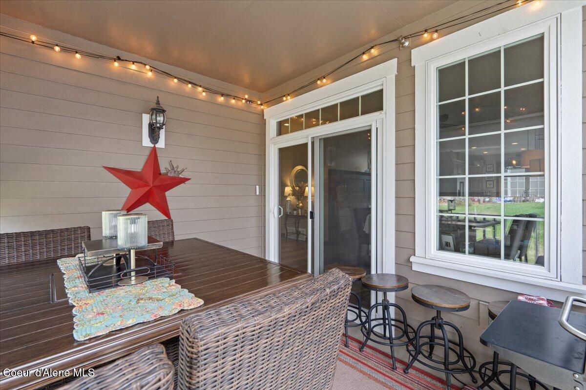 4577 Greenchain Loop, Unit 1 Coeur D'Alene, ID 83814 - Photo 38 of 53 38-Back patio
